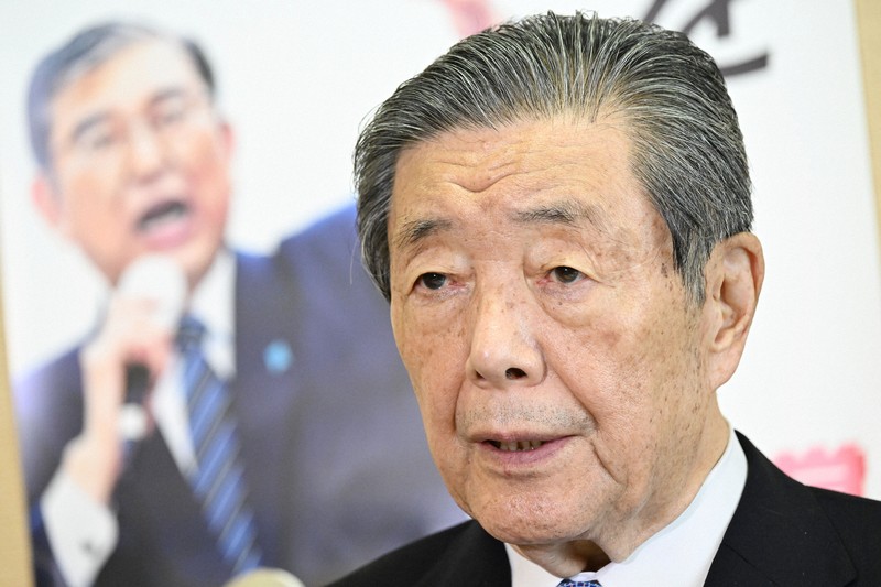 参院選　自民党森山幹事長が危機感を強調